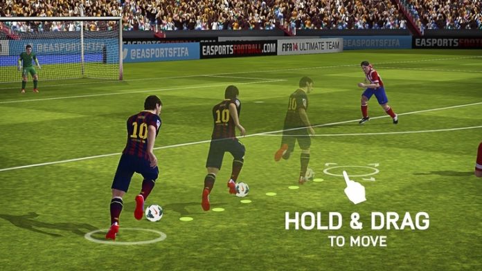 Fifa 14 é um dos melhores games de futebol
