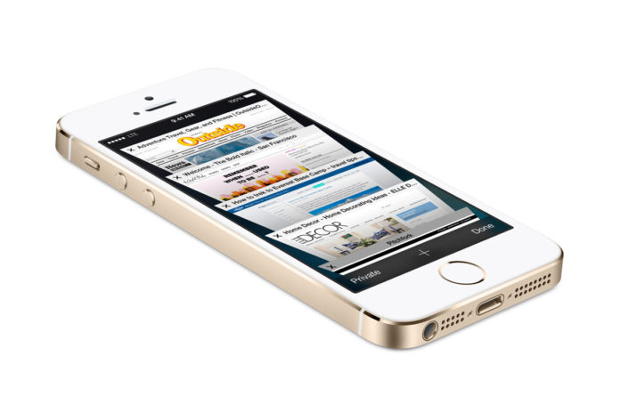 Apple iPhone 5s Gold
