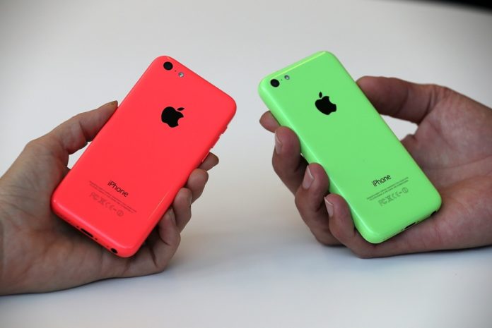 iPhone 5c é um fracasso?