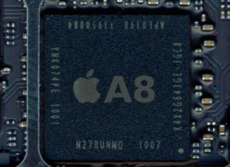 iPhone 6 chip a8