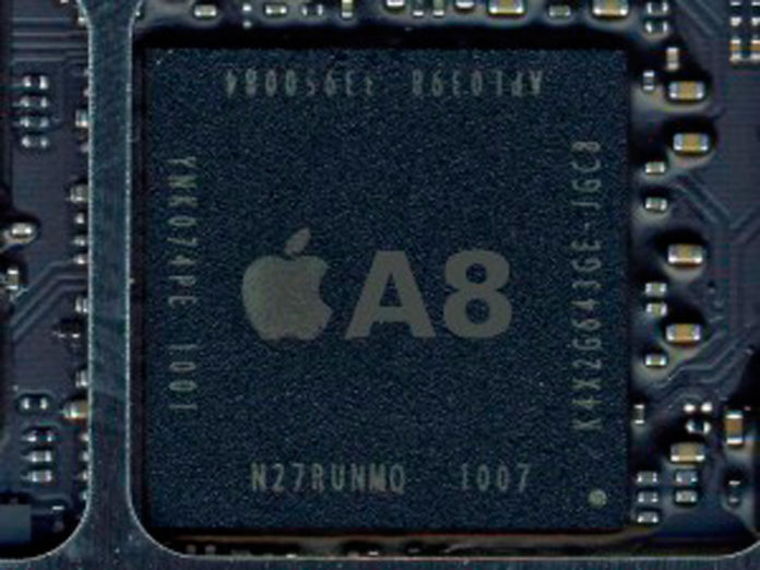 iPhone 6 chip a8