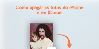 Como apagar fotos no iPhone e no iCloud