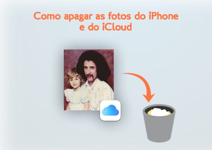 Como apagar fotos no iPhone e no iCloud