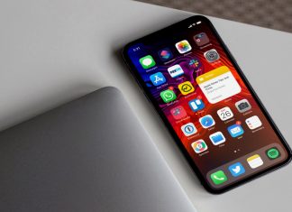 iOS 14.1 foi liberado para o público