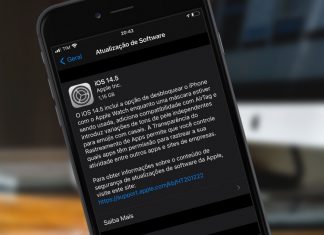 iOS 14.5 está disponível para o público — recheado de novidades!