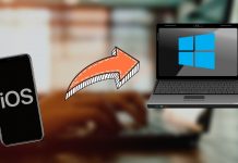 Como transferir fotos do iPhone para um PC Windows
