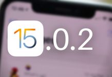 iOS 15.0.2 está disponível para o público