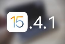 Apple liberou o Apple liberou o iOS 15.4.1 para o público15.3.1 para o público