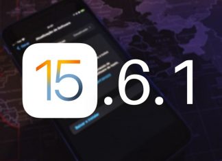 Apple liberou o iOS 15.6.1 para todos os usuários