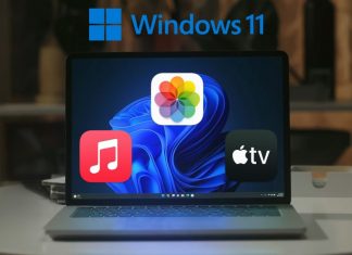 Windows 11 ganhará maior integração com serviços da Apple