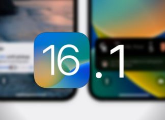 iOS 16.1 está disponível para todos os usuários