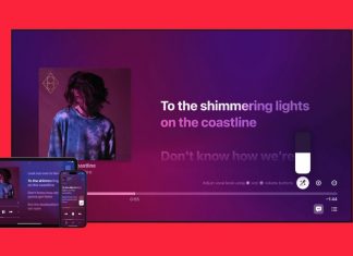 Karaokê na Maçã — Apple Music Sing foi anunciado