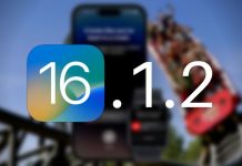 iOS 16.1.2 está liberado para todos os usuários