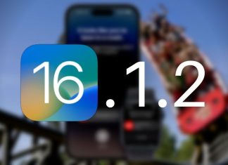 iOS 16.1.2 está liberado para todos os usuários