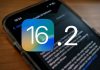 iOS 16.2 e 15.7.2 estão disponíveis para todo o público