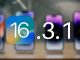 iOS 16.3.1 foi liberado para o público