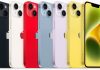 iPhone 14 e 14 Plus ganharam uma nova cor — amarela