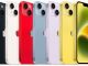 iPhone 14 e 14 Plus ganharam uma nova cor — amarela