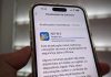 O iOS 16.5 está disponível para todo o público