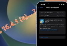 Proteção Rápida do iOS disponível: iOS 16.4.1 (a) — o que é?