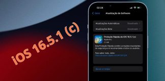 Proteção Rápida do iOS liberada: iOS 16.5.1 (c) — atualize já!