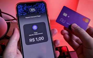 Tap to Pay está oficialmente operante no Brasil