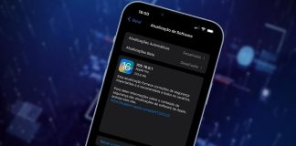 iOS 16.6.1 foi disponibilizado para todos os usuários