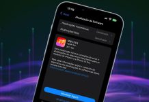 iOS 17.0.1 e 16.7 estão disponíveis para o público