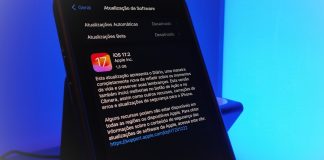 O iOS 17.2 está liberado para todos os usuários