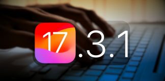 Apple disponibilizou o iOS 17.3.1 para o público