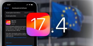 O iOS 17.4 foi liberado pela Apple para todos — novidades!