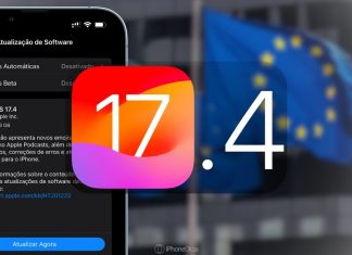 O iOS 17.4 foi liberado pela Apple para todos — novidades!