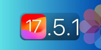 Apple disponibilizou o iOS 17.5.1 para todos os usuários