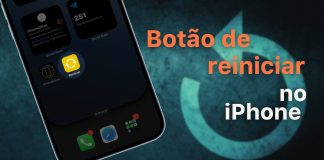 Como criar um Botão de Reiniciar no iPhone/iPad