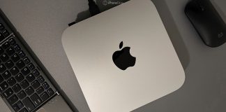 Novo Mac mini M4 da Apple — mais poderoso e pequeno