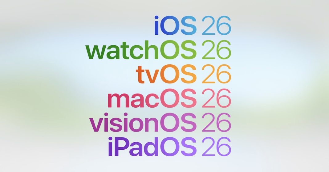 Quais dispositivos serão compatíveis com o iOS 26 e demais atualizações