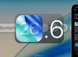 O iOS 26.6 está disponível para todo o público — necessário