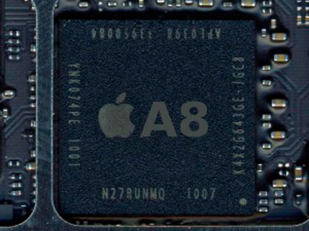 iPhone 6 chip a8