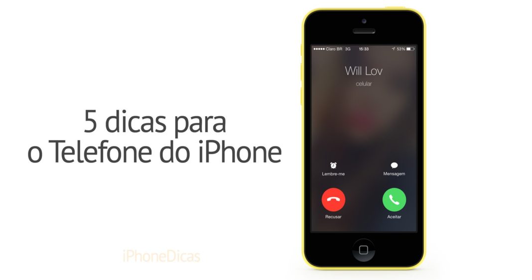 dicas-para-iphone-telefone Dicas para o telefone do iPhone