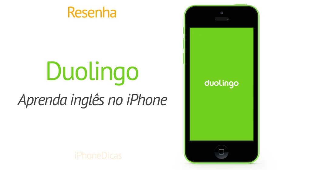 Resenha duolingo