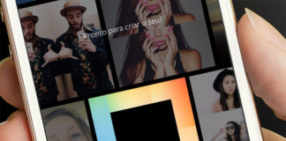 Instagram lança Layout