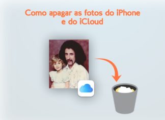 Como apagar fotos no iPhone e no iCloud