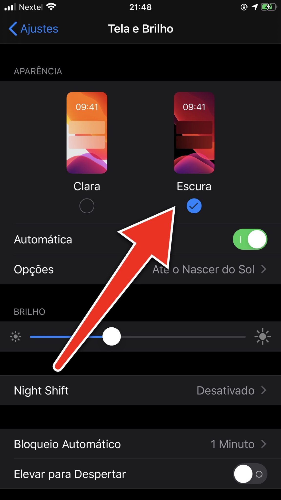 Como usar o modo escuro no WhatsApp do iPhone | iPhoneDicas