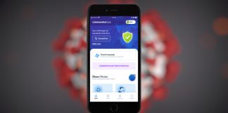 Brasil adere à API criada pela Apple e Google para a COVID-19