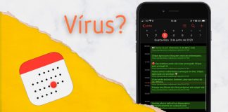 O que é e como remover o "vírus" no Calendário do iPhone