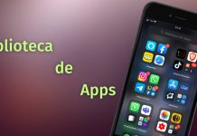 Como funciona a Biblioteca de Apps do iOS
