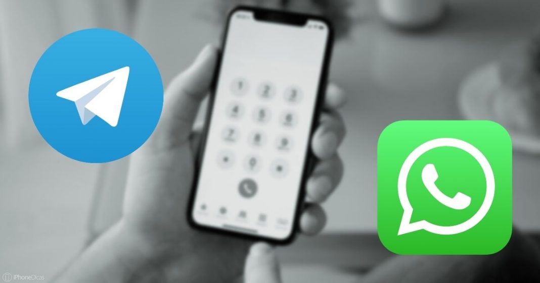 Como trocar o número do WhatsApp e Telegram no iPhone