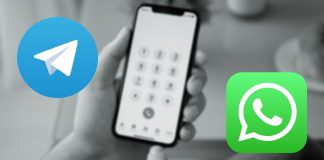 Como trocar o número do WhatsApp e Telegram no iPhone