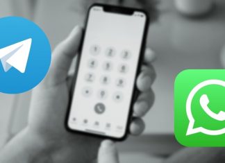 Como trocar o número do WhatsApp e Telegram no iPhone