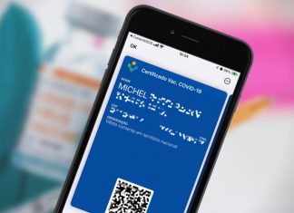 Como adicionar o Certificado de Vacinação COVID-19 na Carteira do iPhone